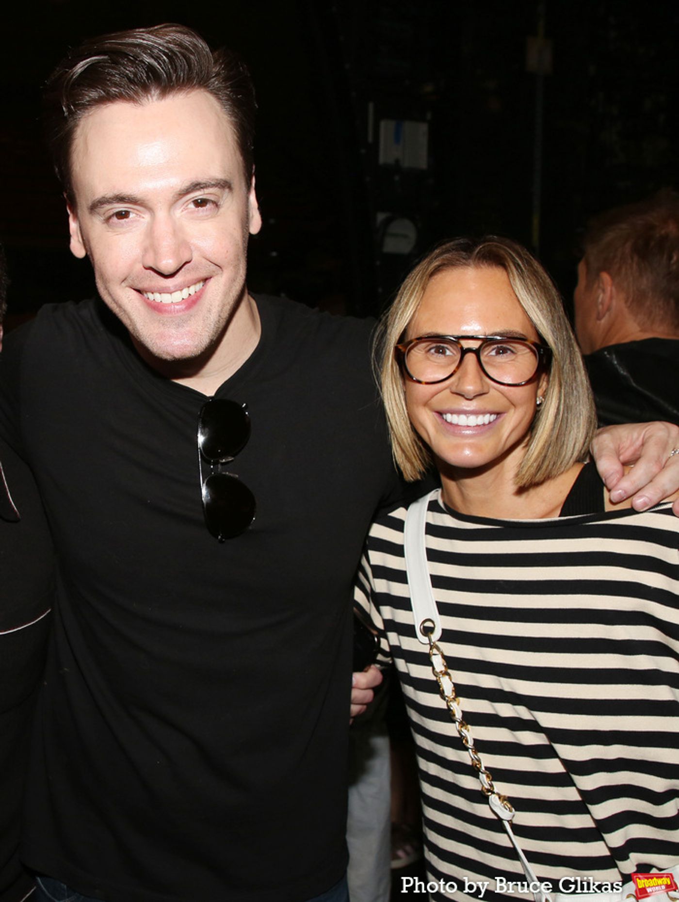 Photos: Kristin Chenoweth Visits BOOP! THE MUSICAL  Image