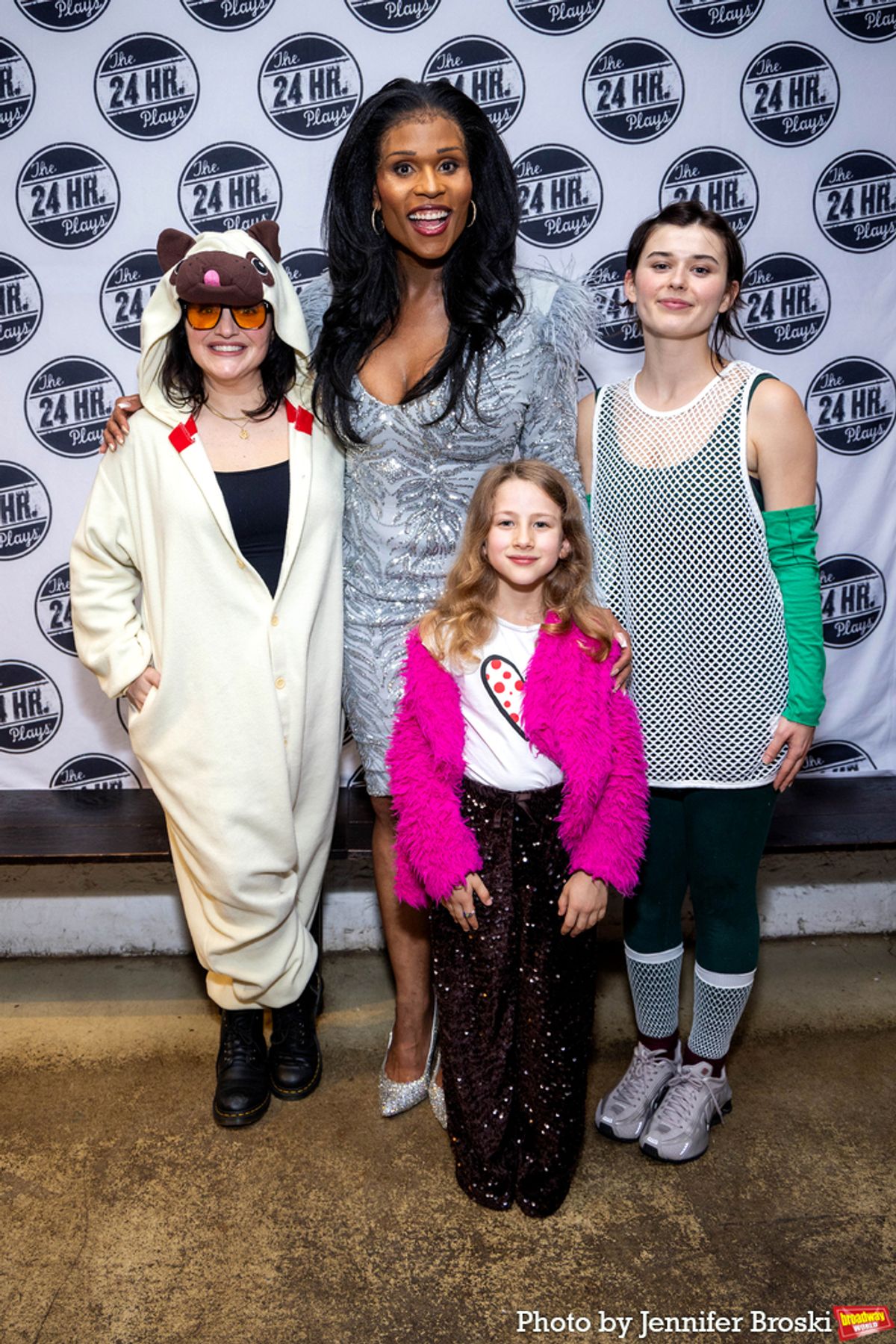 Sherz Aletaha, Peppermint, Banner Eisenberg, Ruby Cruz at 