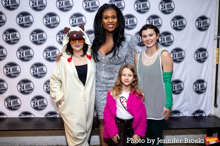 Photos: On the Red Carpet for THE 24 HOUR MUSICALS — photo 10 of 34