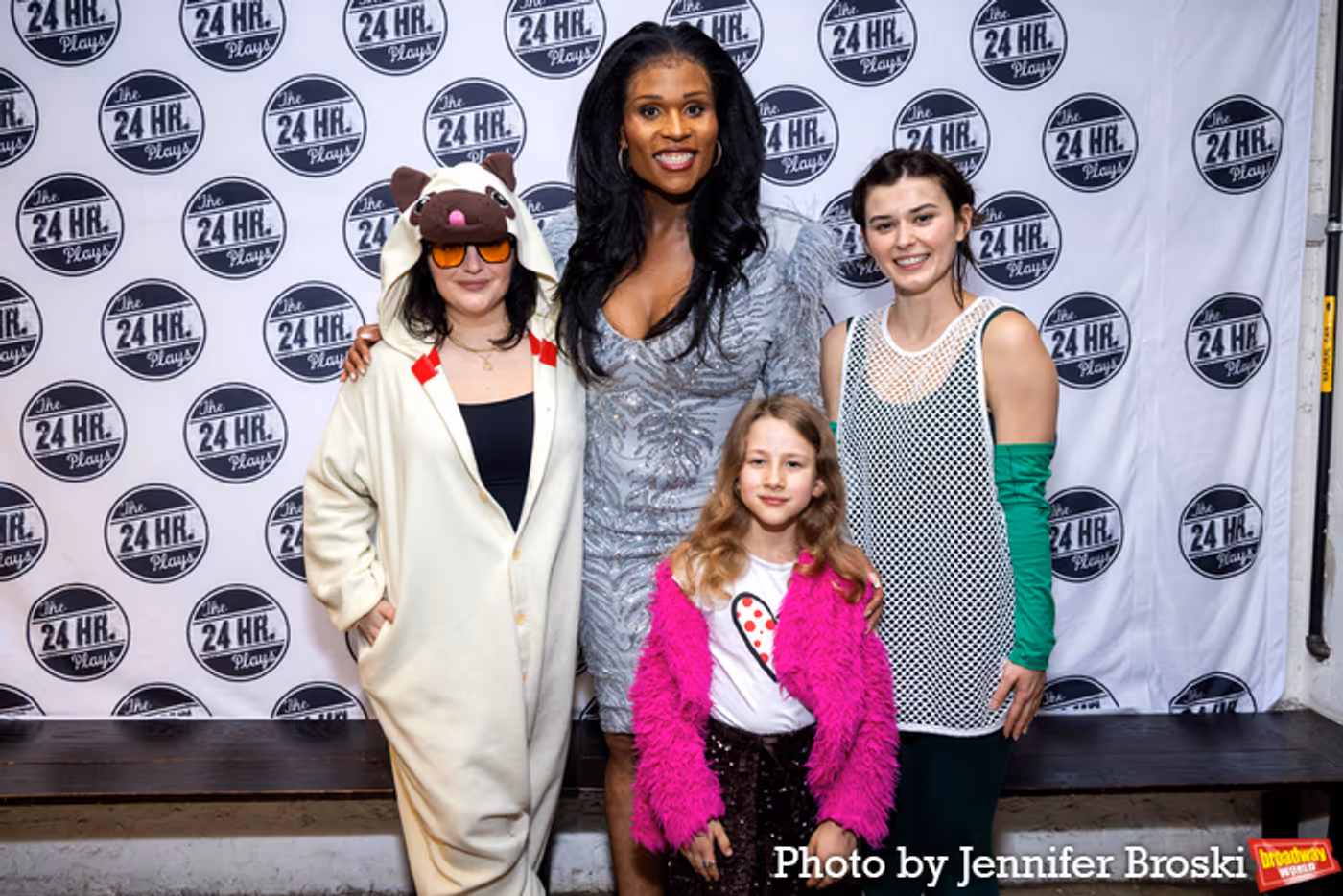 Photos: On the Red Carpet for THE 24 HOUR MUSICALS  Image