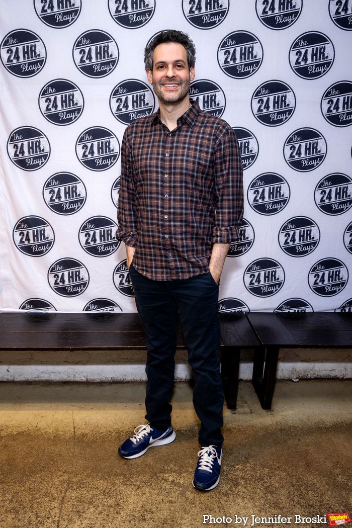 Photos: On the Red Carpet for THE 24 HOUR MUSICALS — photo 11 of 34