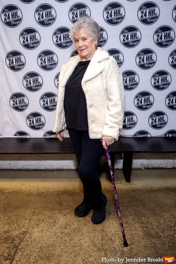 Photos: On the Red Carpet for THE 24 HOUR MUSICALS — photo 13 of 34