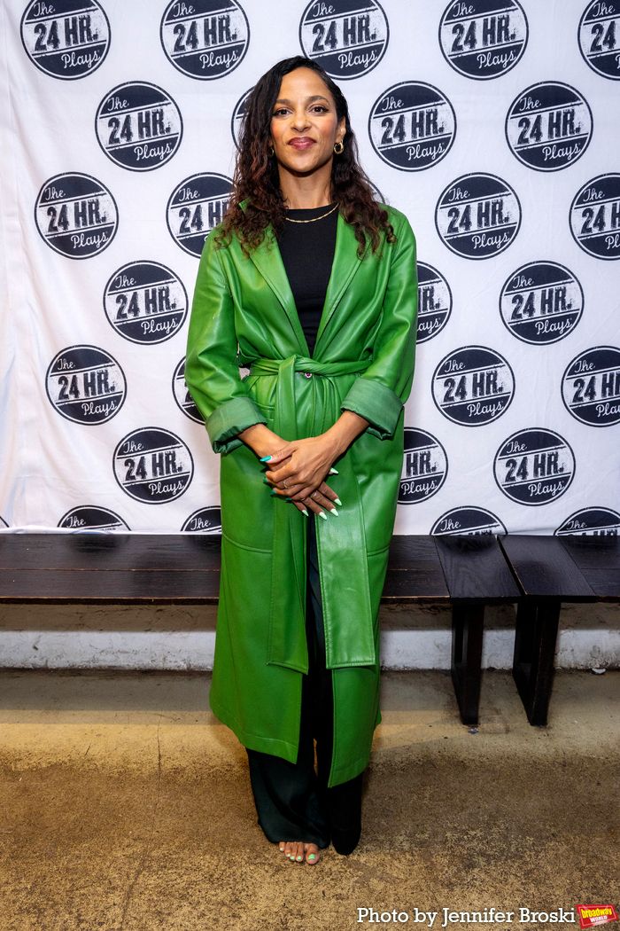 Photos: On the Red Carpet for THE 24 HOUR MUSICALS — photo 15 of 34