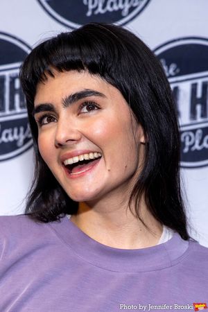 Aline Mayagoitia Photo