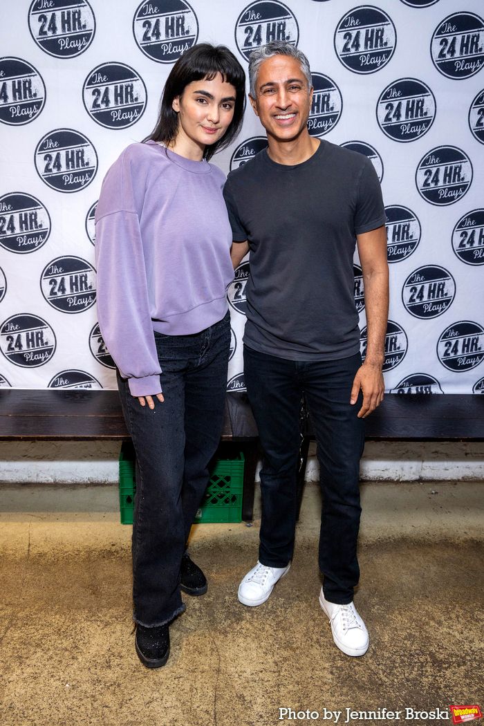 Photos: On the Red Carpet for THE 24 HOUR MUSICALS — photo 23 of 34