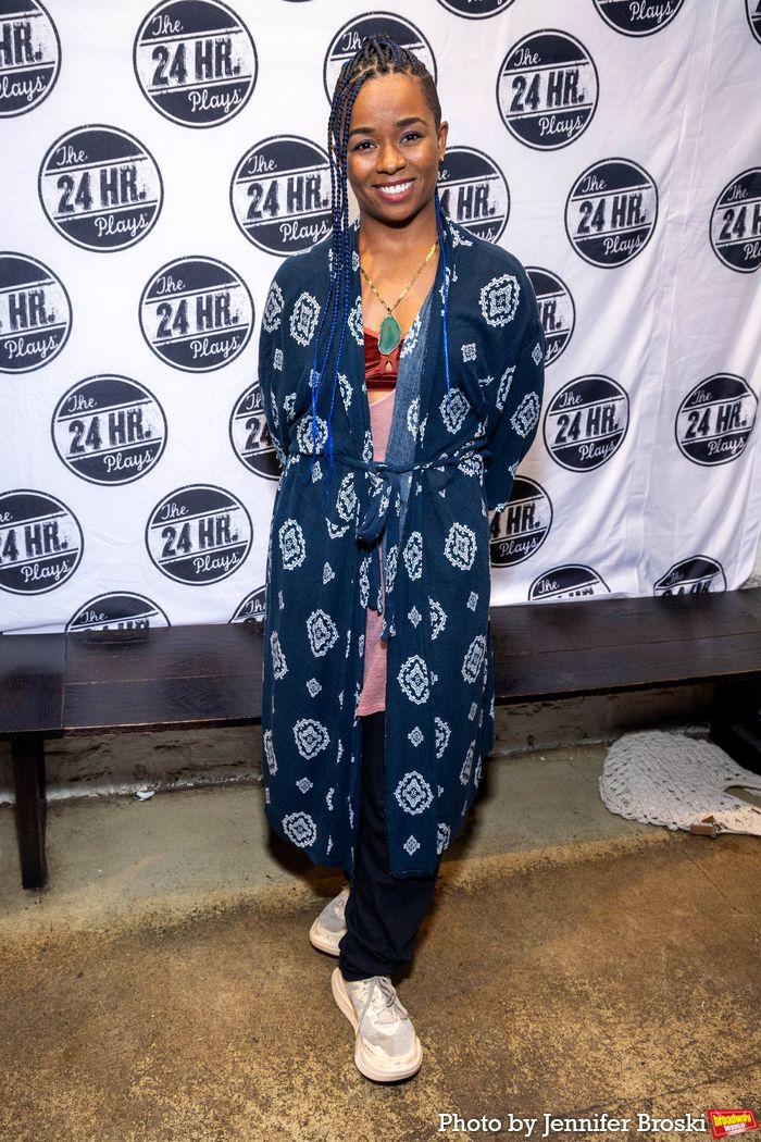 Photos: On the Red Carpet for THE 24 HOUR MUSICALS — photo 25 of 34