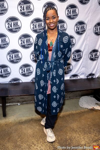 Alexis Floyd Photo