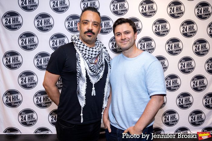 Photos: On the Red Carpet for THE 24 HOUR MUSICALS — photo 28 of 34