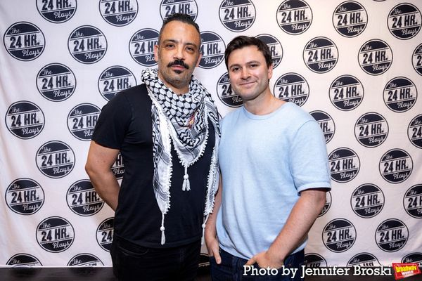 Osh Ashruf and guest Photo