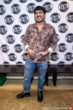Ryan Dobrin @ BroadwayWorld Ryan Dobrin Photo
