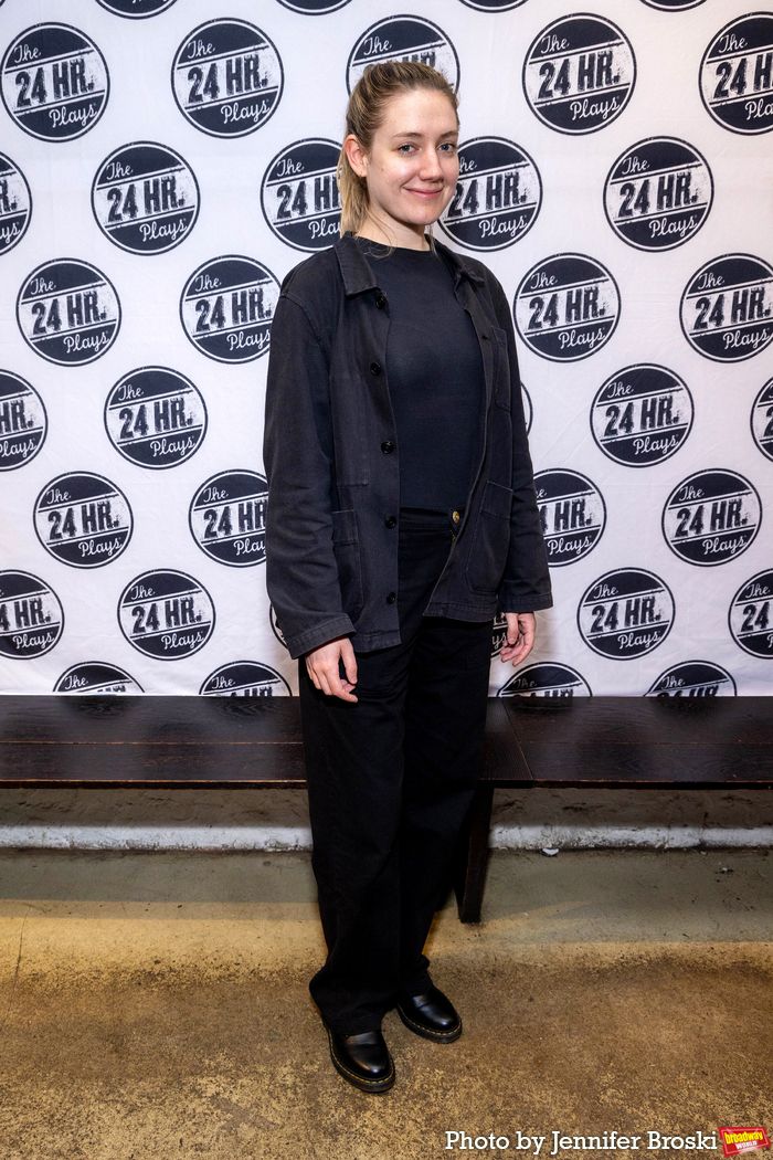 Photos: On the Red Carpet for THE 24 HOUR MUSICALS — photo 31 of 34