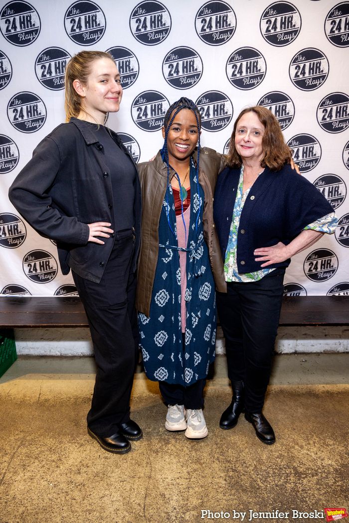 Photos: On the Red Carpet for THE 24 HOUR MUSICALS — photo 33 of 34