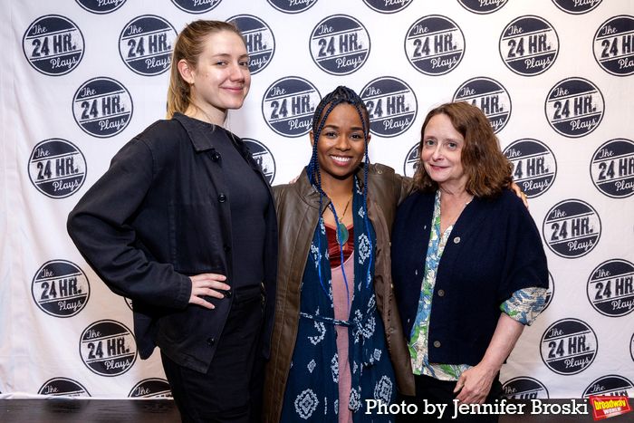 Photos: On the Red Carpet for THE 24 HOUR MUSICALS — photo 34 of 34