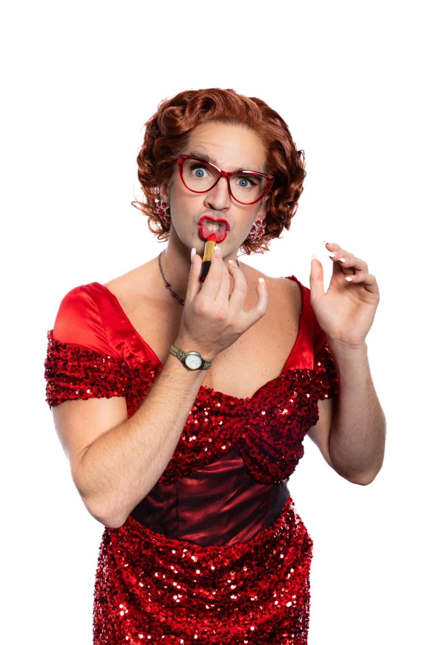 Interview: TOOTSIE Star Dan DeLuca Embraces Characters Who Experience Deep Transformation  Image