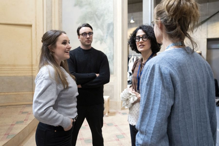 Guest Blog: 'It Might Be The Best Opera Ever Written': Director Mariame Clément on Glyndebourne's New Production of LE NOZZE DI FIGARO  Image