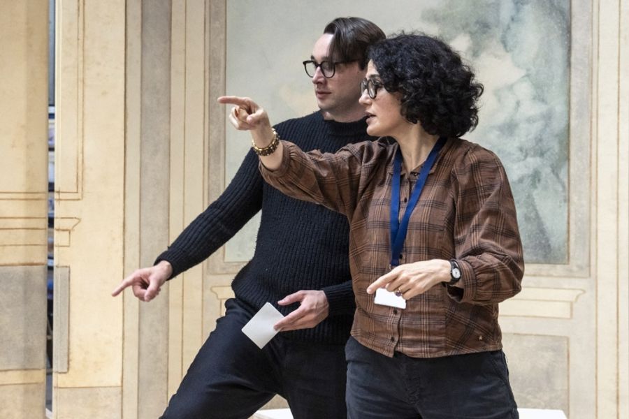 Guest Blog: 'It Might Be The Best Opera Ever Written': Director Mariame Clément on Glyndebourne's New Production of LE NOZZE DI FIGARO  Image