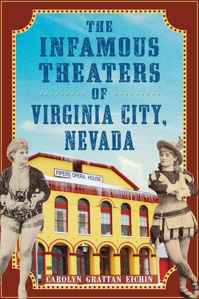 24 Theater Books for Your Summer 2025 Reading List Image