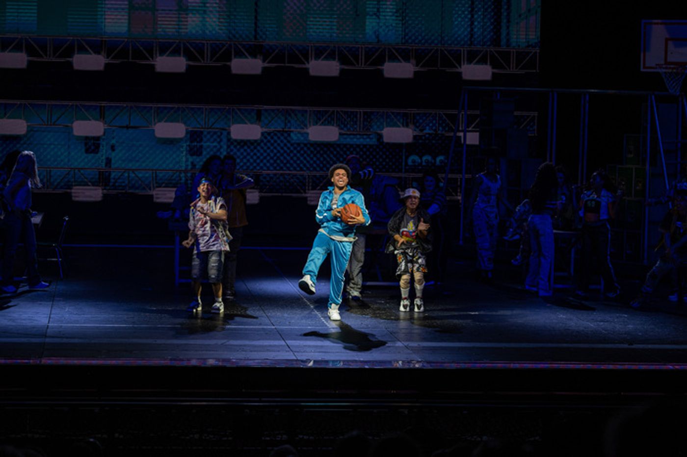 Photos: First Look at BRING IT ON at The Muny With Jonalyn Saxer & More  Image