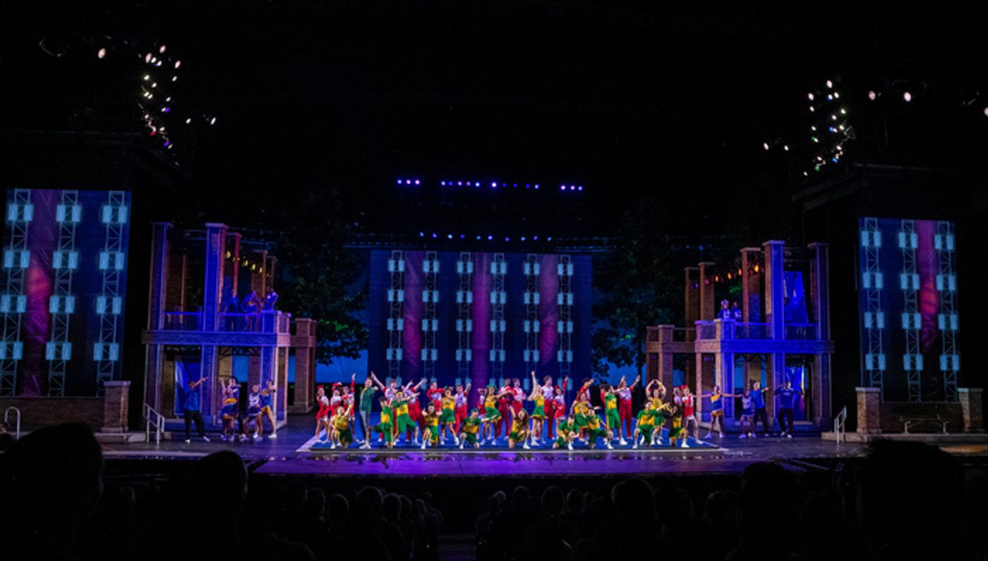 Photos: First Look at BRING IT ON at The Muny With Jonalyn Saxer & More  Image