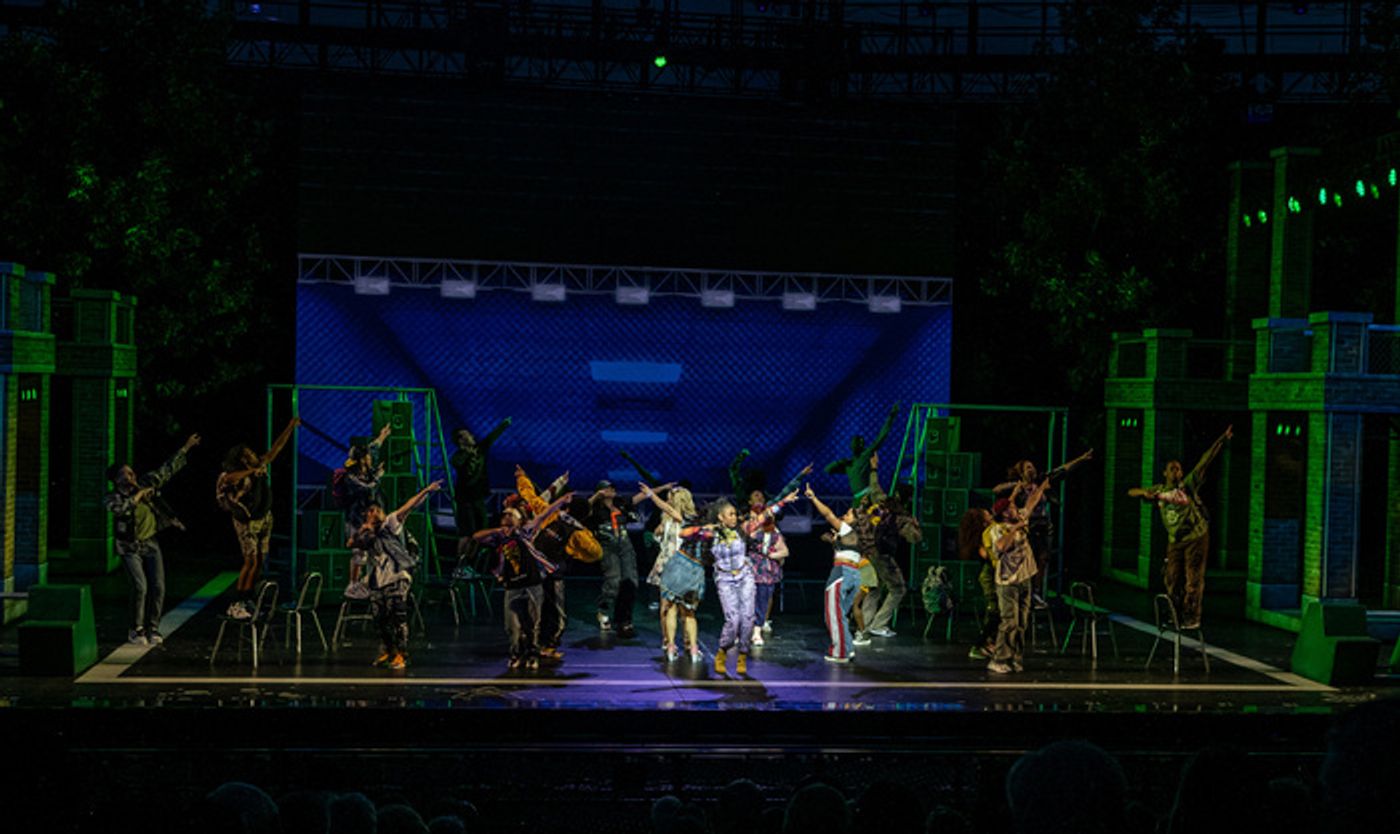 Photos: First Look at BRING IT ON at The Muny With Jonalyn Saxer & More  Image