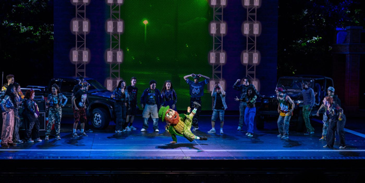 Photos: First Look at BRING IT ON at The Muny With Jonalyn Saxer & More  Image