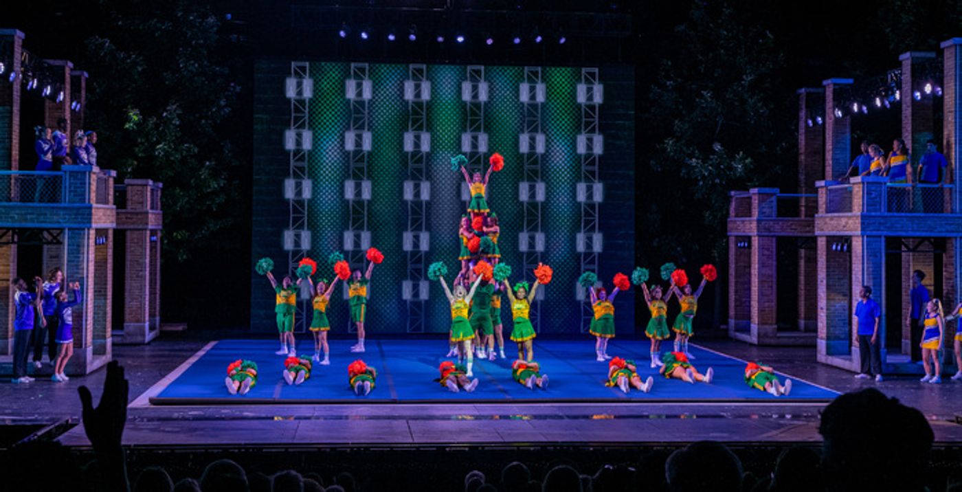 Photos: First Look at BRING IT ON at The Muny With Jonalyn Saxer & More  Image
