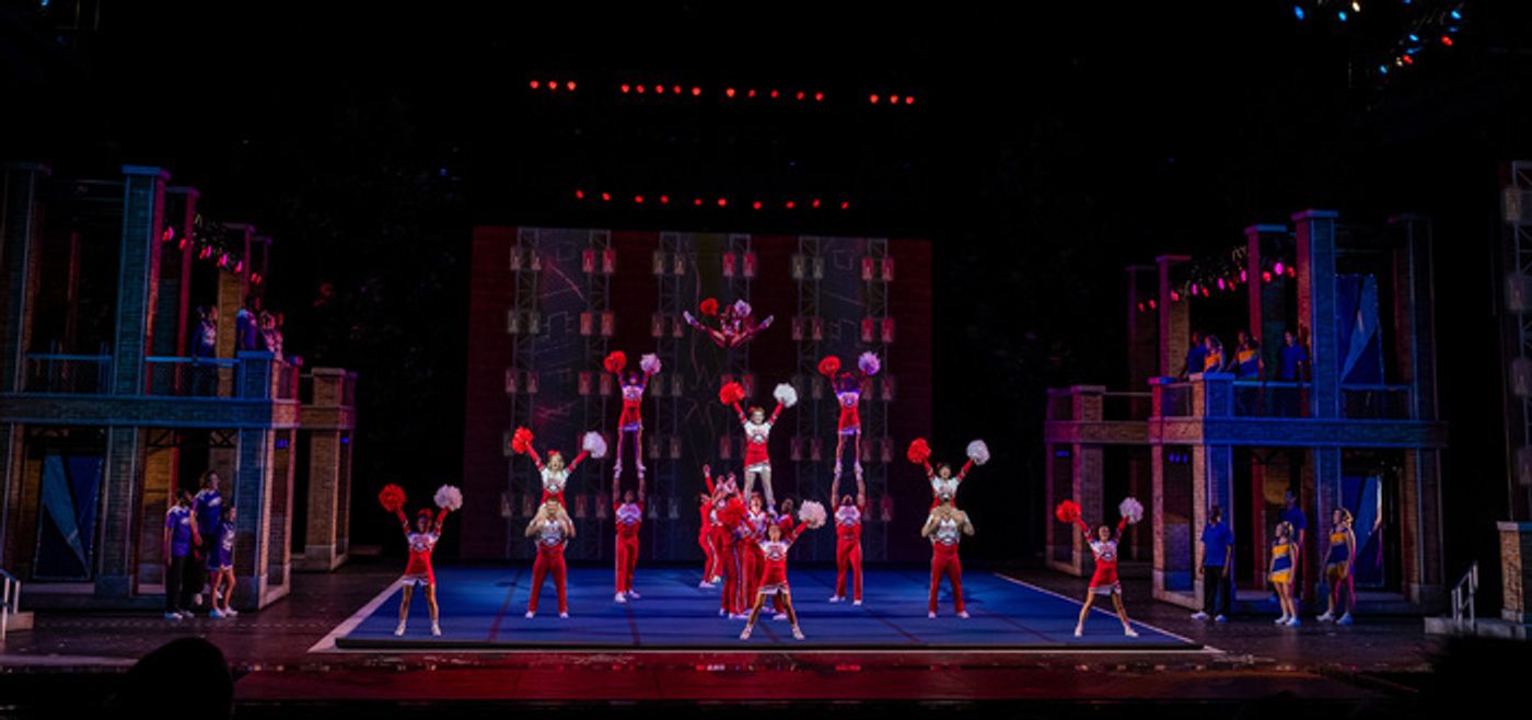 Photos: First Look at BRING IT ON at The Muny With Jonalyn Saxer & More  Image