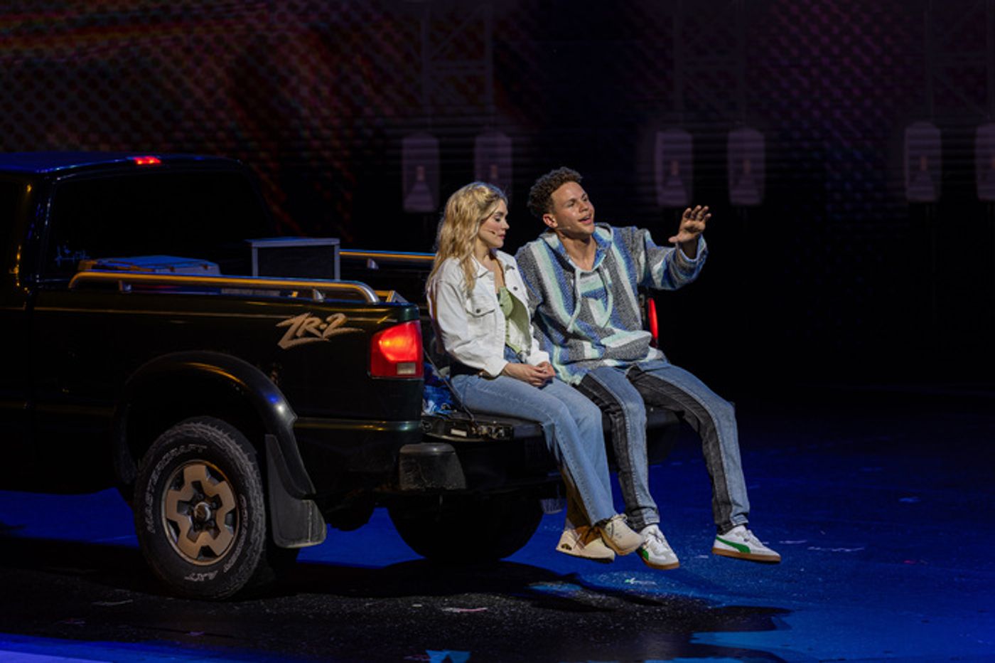 Photos: First Look at BRING IT ON at The Muny With Jonalyn Saxer & More  Image