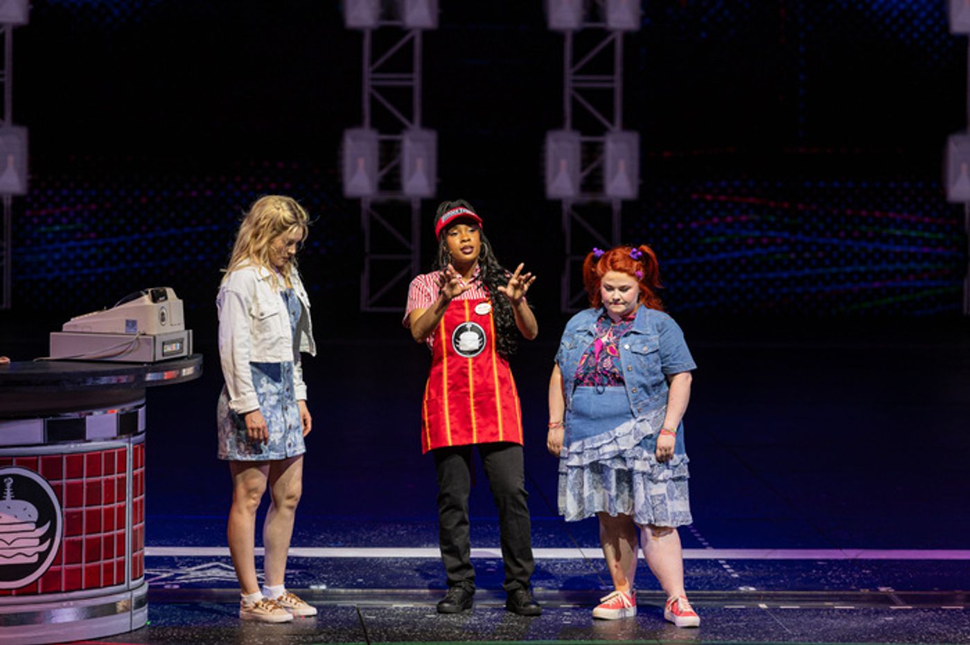 Photos: First Look at BRING IT ON at The Muny With Jonalyn Saxer & More  Image