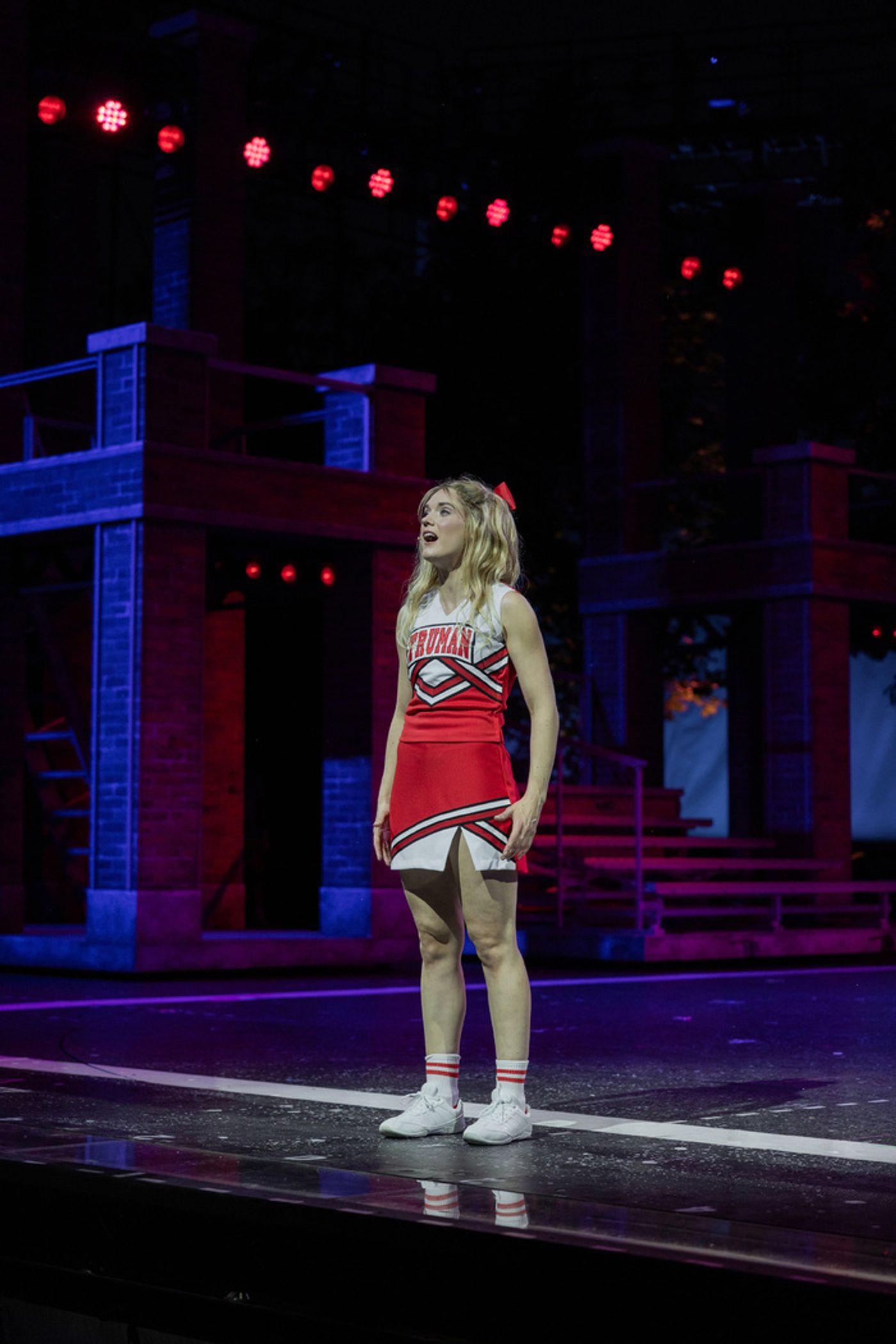 Photos: First Look at BRING IT ON at The Muny With Jonalyn Saxer & More  Image