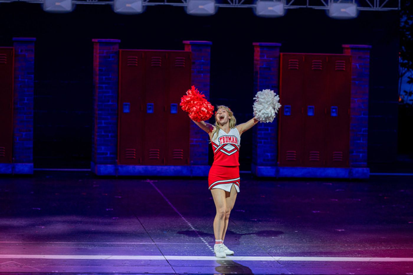 Photos: First Look at BRING IT ON at The Muny With Jonalyn Saxer & More  Image