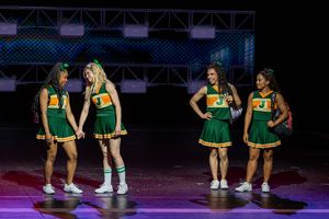 Kennedy Holmes, Jonalyn Saxer, Aj Paramo and Ayla Ciccone-Burton @ BroadwayWorld Kennedy Holmes, Jonalyn Saxer, Aj Paramo and Ayla Ciccone-Burton Photo