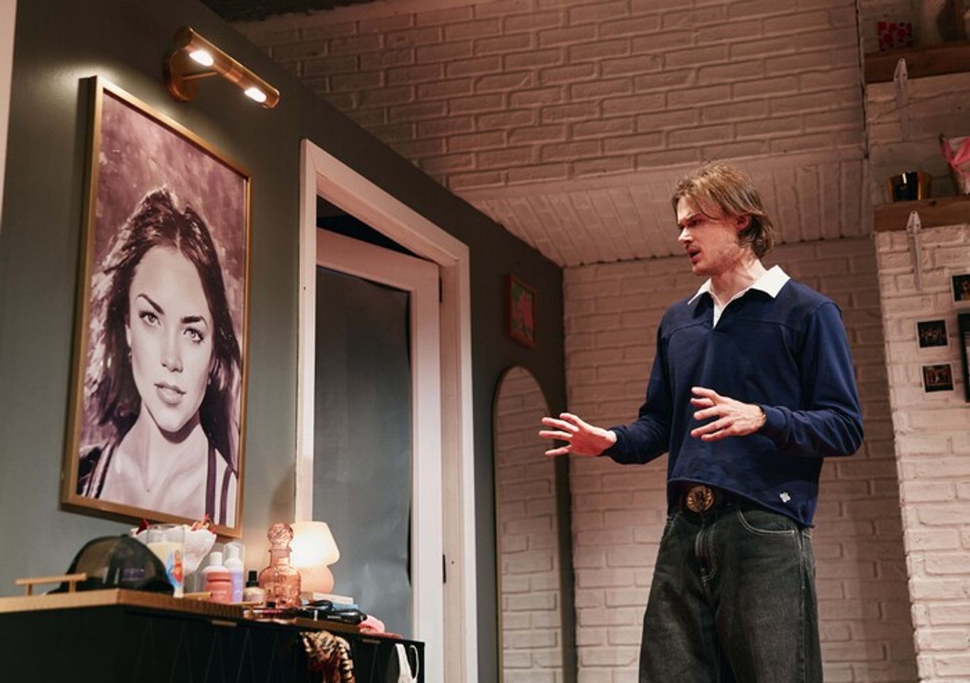 Photos: DILARIA Off-Broadway at the DR2 Theatre First Look  Image
