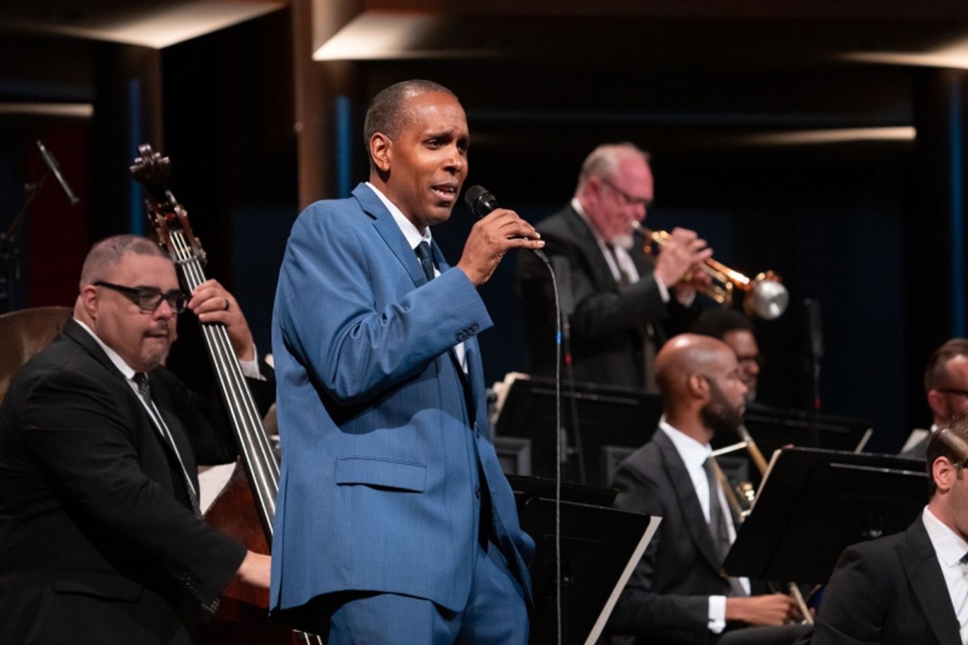 Review: JLCO Swings Into The Stratosphere With BEST OF Concert at Jazz at Lincoln Center  Image