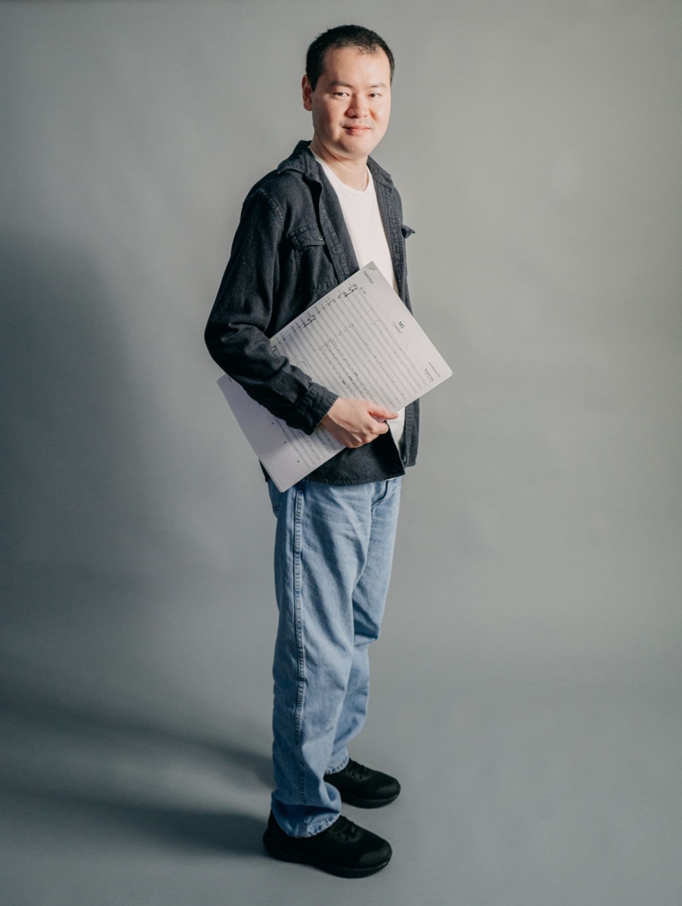 Weijun Chen: Bridging Cinematic Magic and Classical Mastery in Music Composition  Image