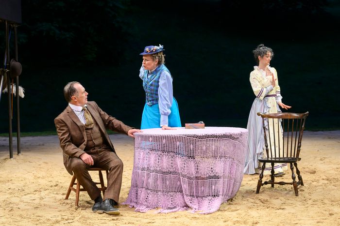 Photos: THE MATCHMAKER and THE COMEDY OF ERRORS at Hudson Valley Shakespeare — photo 4 of 21