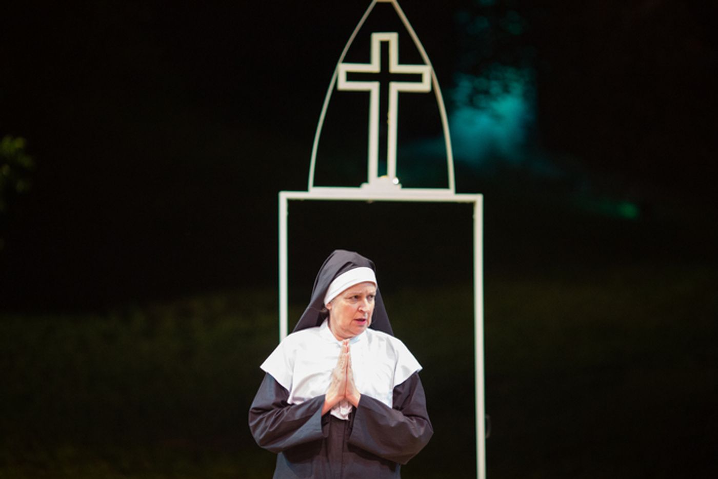 Photos: THE MATCHMAKER and THE COMEDY OF ERRORS at Hudson Valley Shakespeare Photos: THE MATCHMAKER and THE COMEDY OF ERRORS at Hudson Valley Shakespeare Image