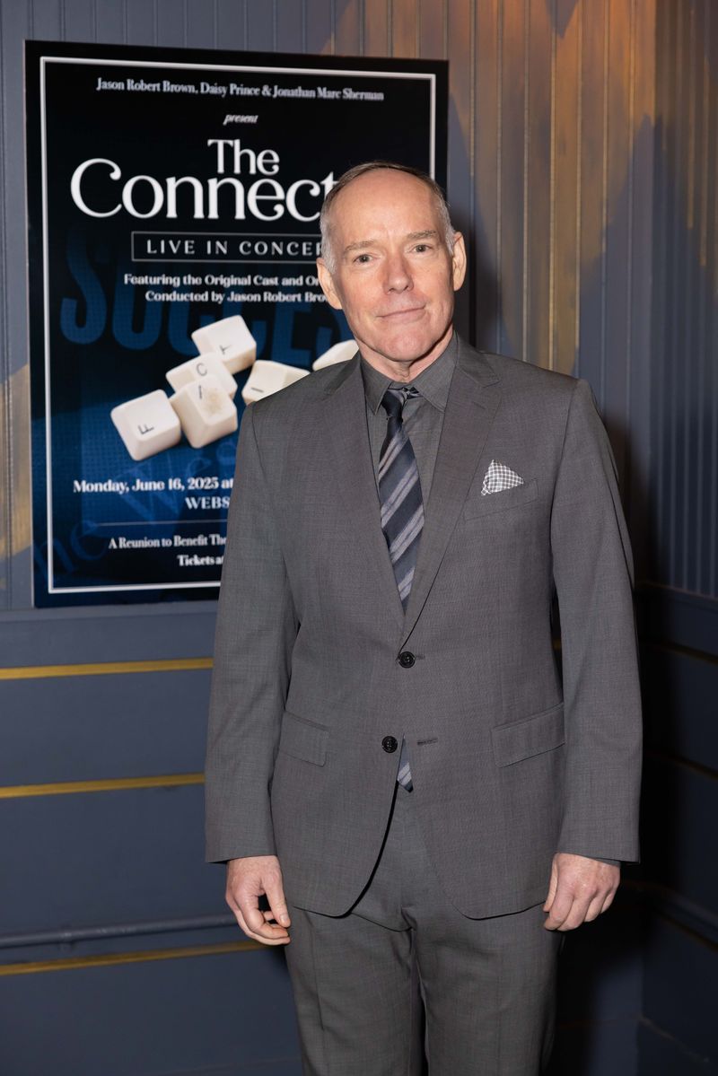 Photos: THE CONNECTOR Original Cast Reunite for One-Night Only Concert — photo 16 of 33