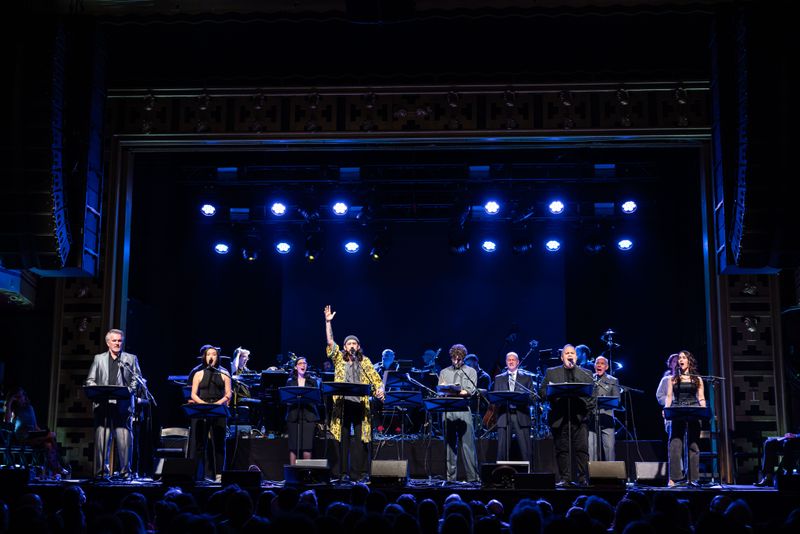 Photos: THE CONNECTOR Original Cast Reunite for One-Night Only Concert — photo 26 of 33