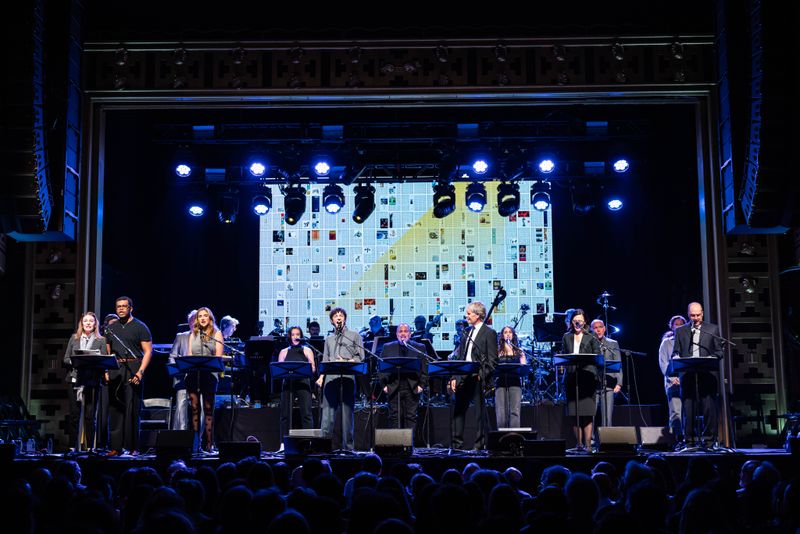 Photos: THE CONNECTOR Original Cast Reunite for One-Night Only Concert — photo 21 of 33