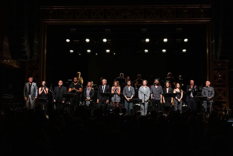 Photos: THE CONNECTOR Original Cast Reunite for One-Night Only Concert — photo 32 of 33