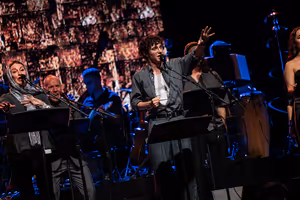 Ben Levi Ross @ BroadwayWorld Ben Levi Ross Photo