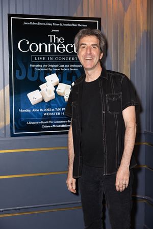 Jason Robert Brown @ BroadwayWorld Jason Robert Brown Photo