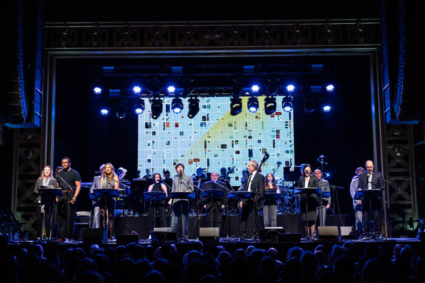 Photos: THE CONNECTOR Original Cast Reunite for One-Night Only Concert  Image