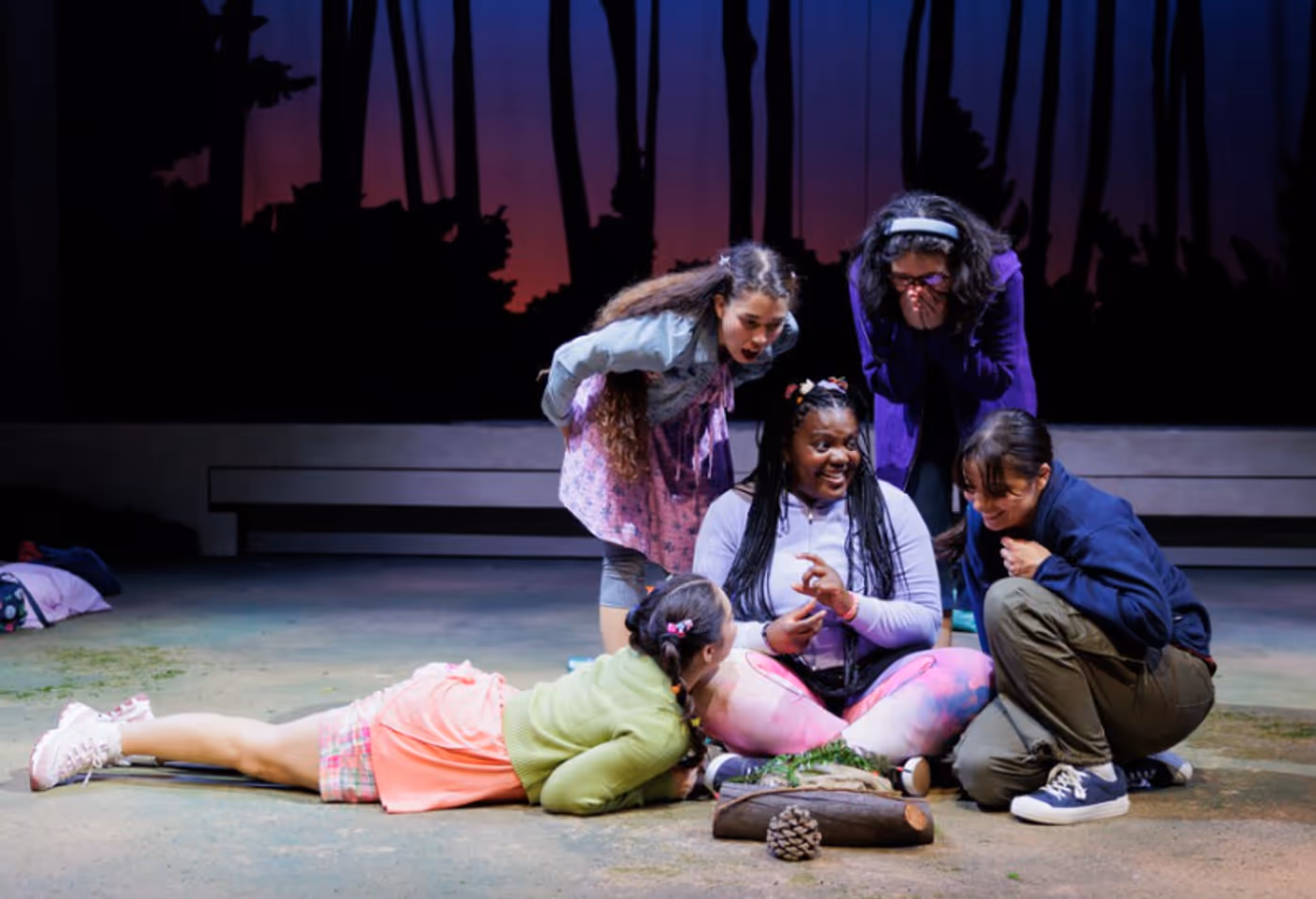 Review: INDIAN PRINCESSES at La Jolla Playhouse  Image