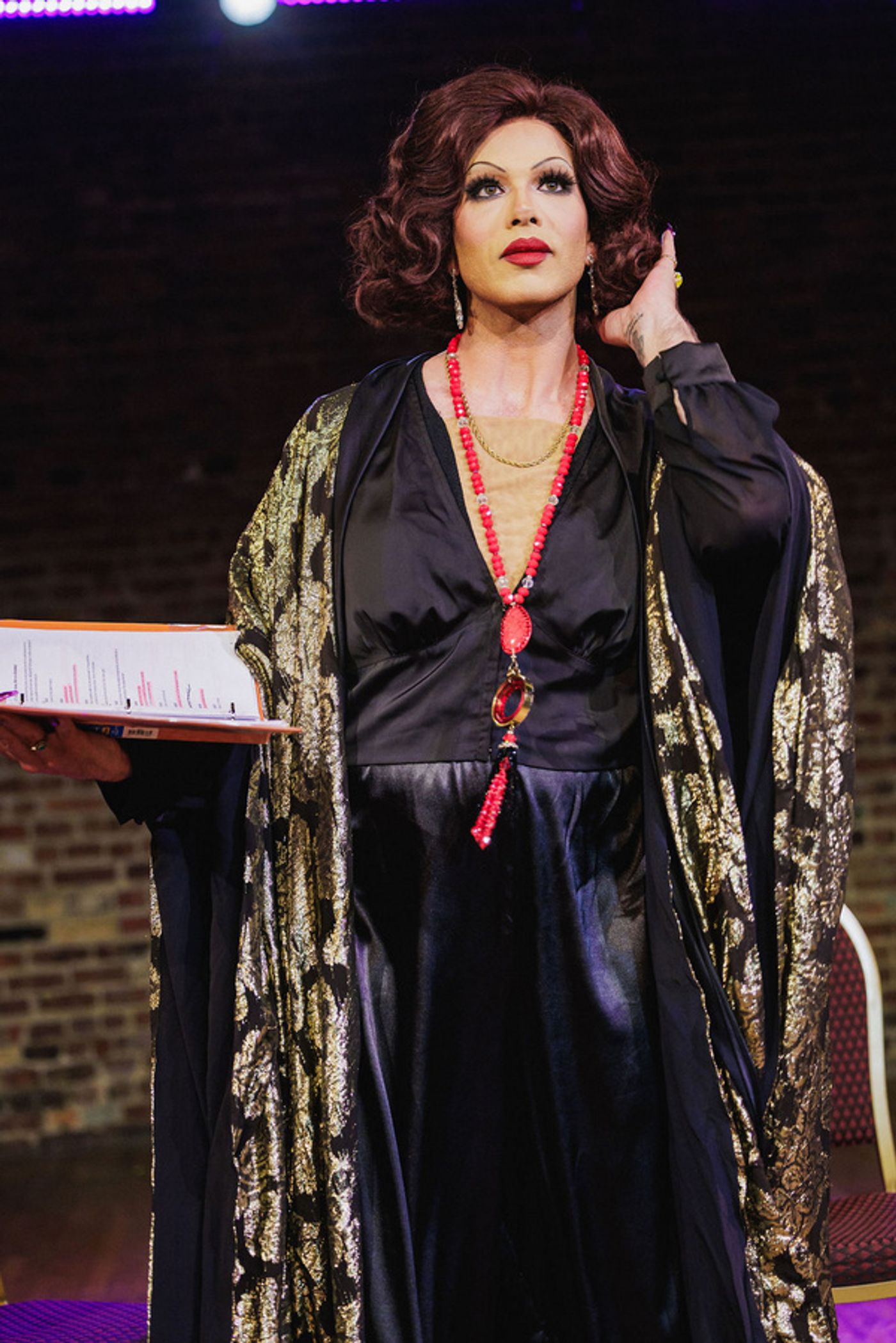 Photos: Roger Q. Mason's THE PRIDE OF LIONS At T4T Festival At The Brick  Image