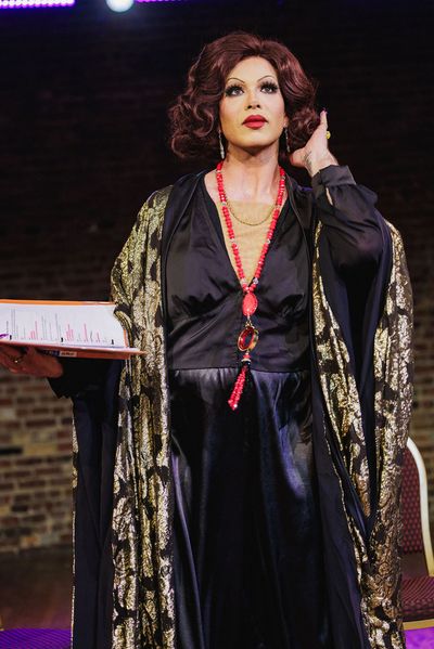 Alex Michaels, aka Alexis Michelle Photo