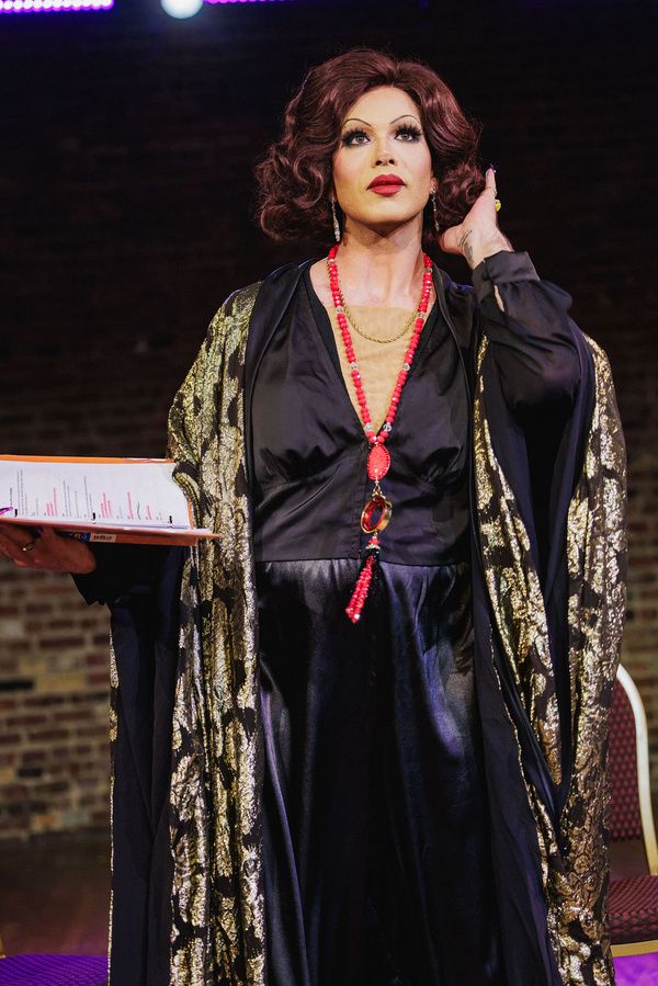 Alex Michaels, aka Alexis Michelle Photo