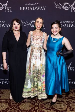 Art Lab Team: Bridget Beirne, Meg Fofonoff, and Megan Chacalos @ BroadwayWorld Art Lab Team: Bridget Beirne, Meg Fofonoff, and Megan Chacalos Photo