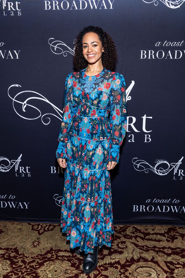 Photos: Inside Art Lab's Third Annual TOAST OF BROADWAY  Image